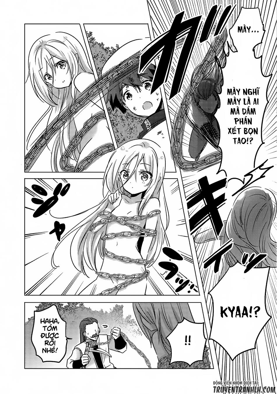 Tensei Kyuuketsukisan Wa Ohirune Ga Shitai Chapter 1 - 24