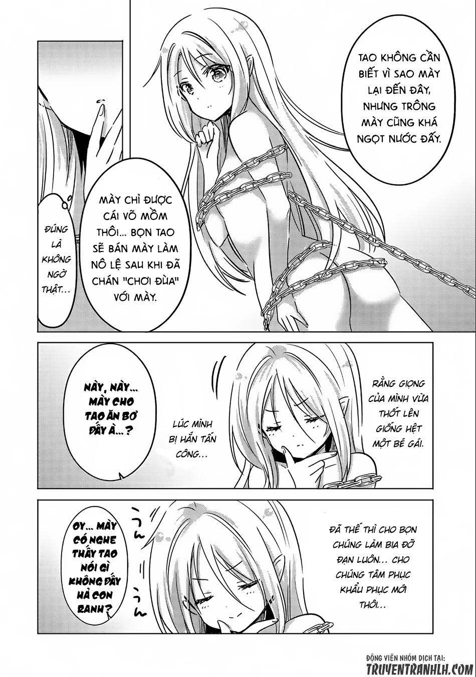 Tensei Kyuuketsukisan Wa Ohirune Ga Shitai Chapter 1 - 25