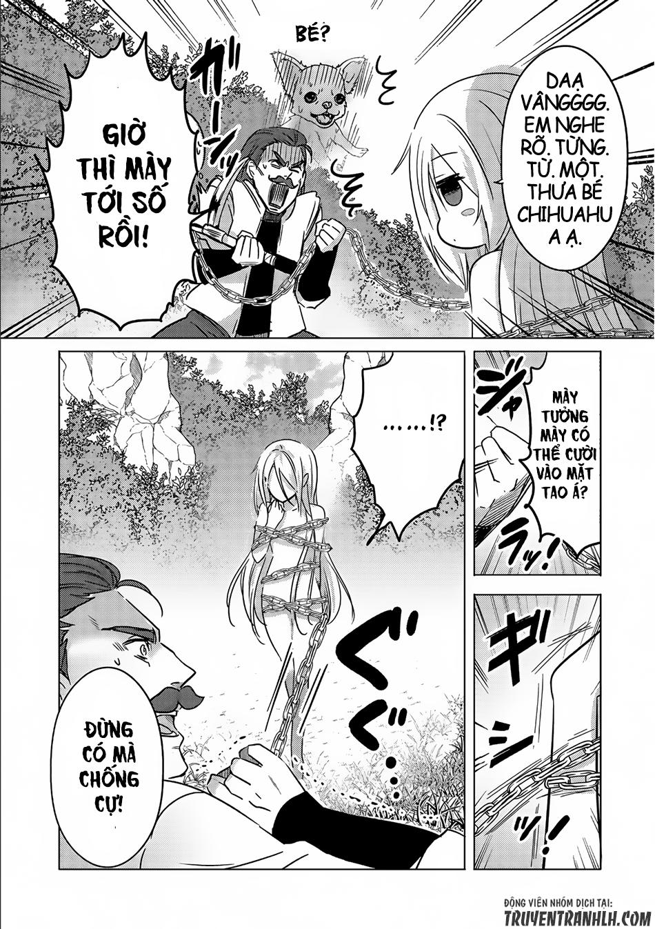 Tensei Kyuuketsukisan Wa Ohirune Ga Shitai Chapter 1 - 26