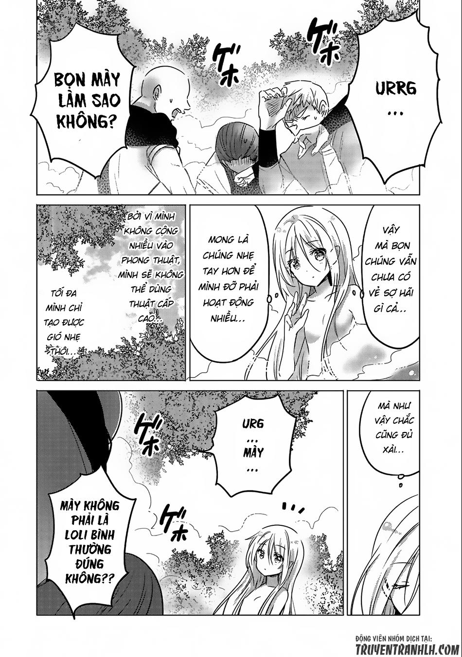 Tensei Kyuuketsukisan Wa Ohirune Ga Shitai Chapter 1 - 31