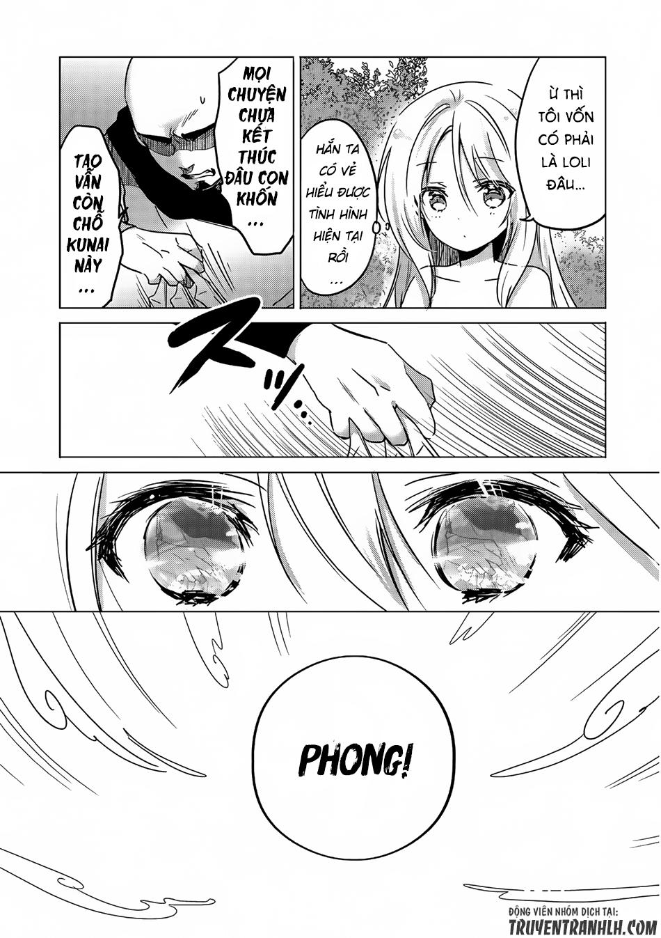 Tensei Kyuuketsukisan Wa Ohirune Ga Shitai Chapter 1 - 32