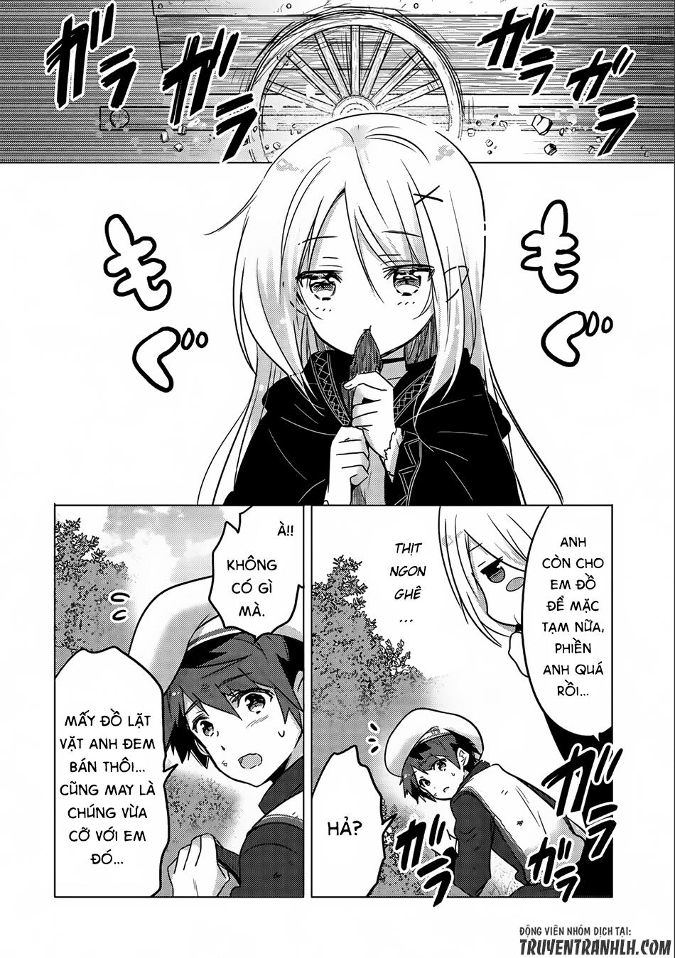 Tensei Kyuuketsukisan Wa Ohirune Ga Shitai Chapter 1 - 36