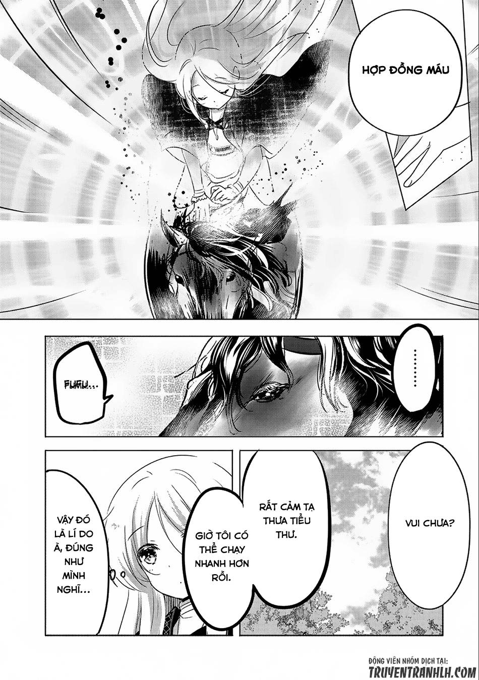 Tensei Kyuuketsukisan Wa Ohirune Ga Shitai Chapter 10 - 13