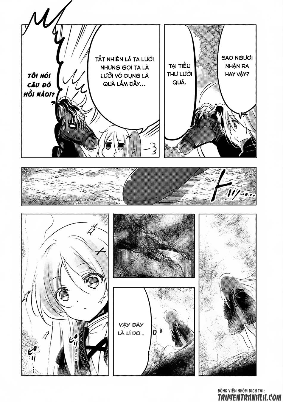 Tensei Kyuuketsukisan Wa Ohirune Ga Shitai Chapter 10 - 18
