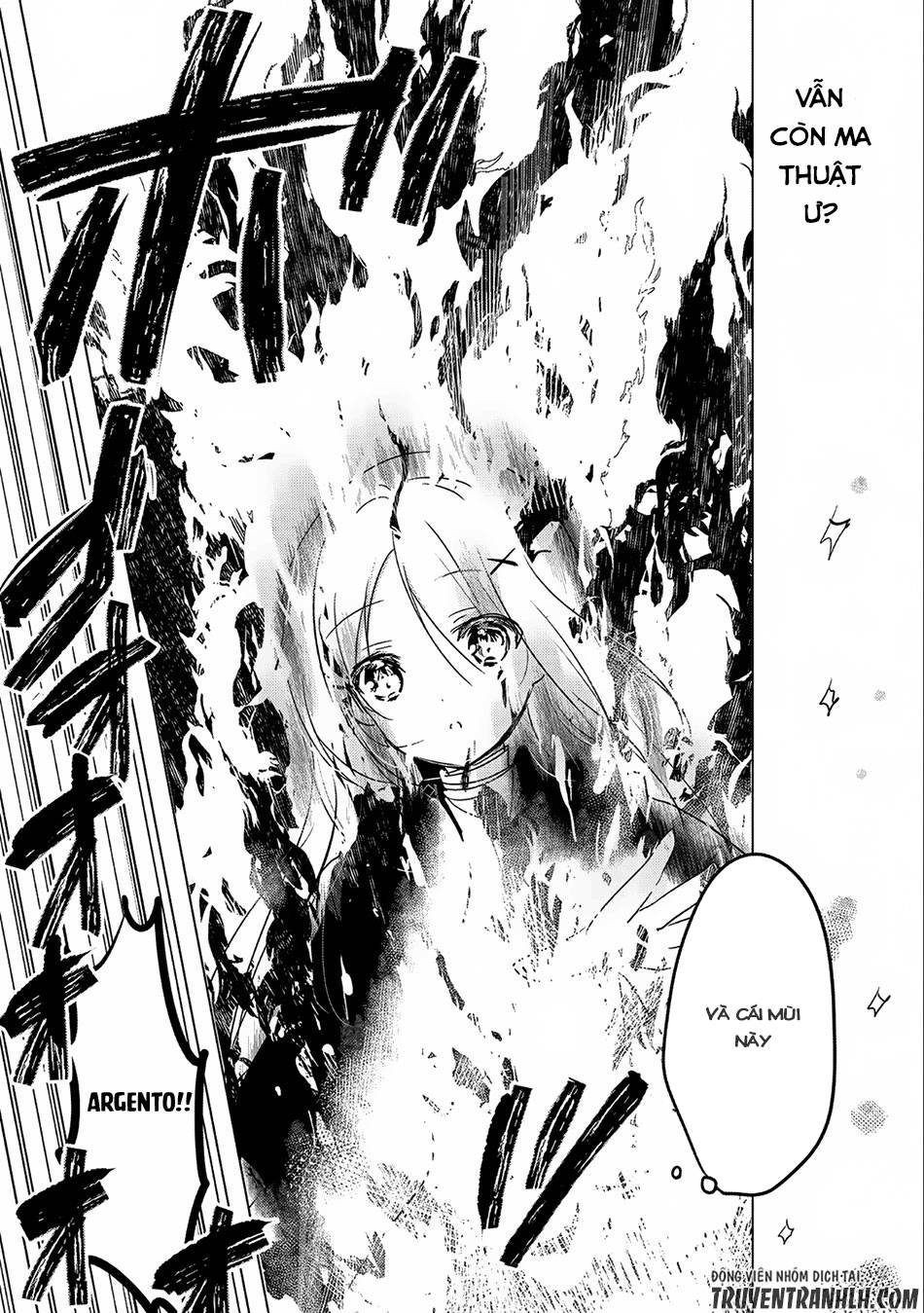 Tensei Kyuuketsukisan Wa Ohirune Ga Shitai Chapter 10 - 19