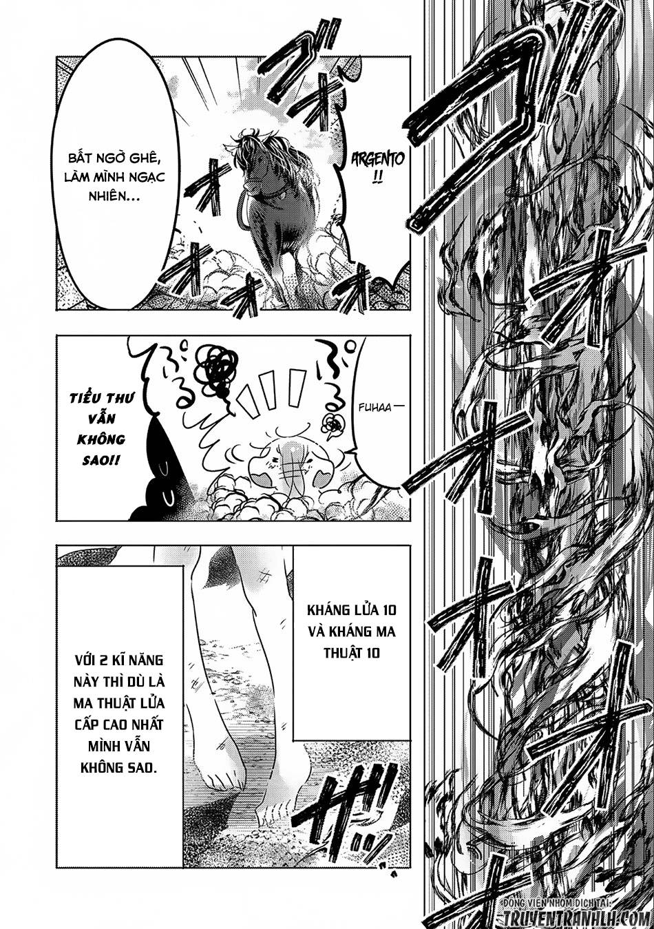 Tensei Kyuuketsukisan Wa Ohirune Ga Shitai Chapter 10 - 20
