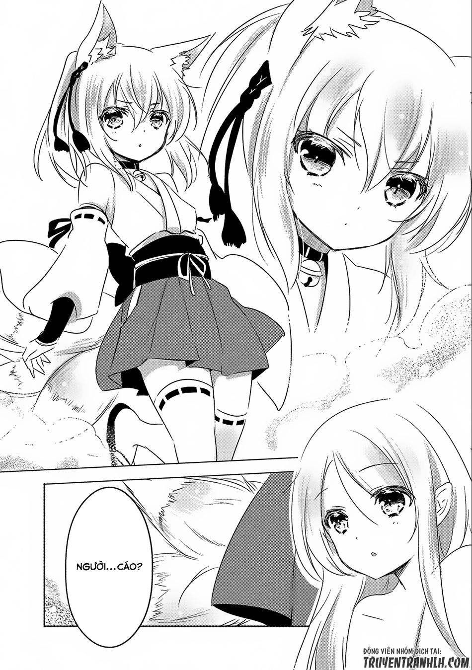Tensei Kyuuketsukisan Wa Ohirune Ga Shitai Chapter 10 - 23