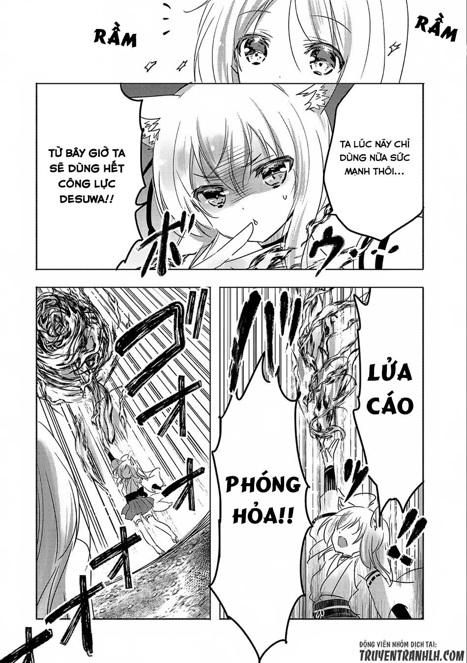 Tensei Kyuuketsukisan Wa Ohirune Ga Shitai Chapter 10 - 26