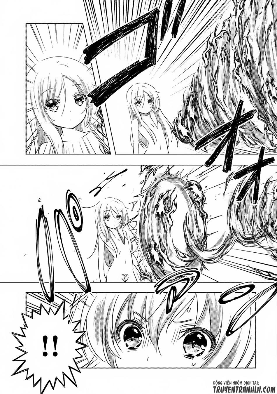 Tensei Kyuuketsukisan Wa Ohirune Ga Shitai Chapter 10 - 27