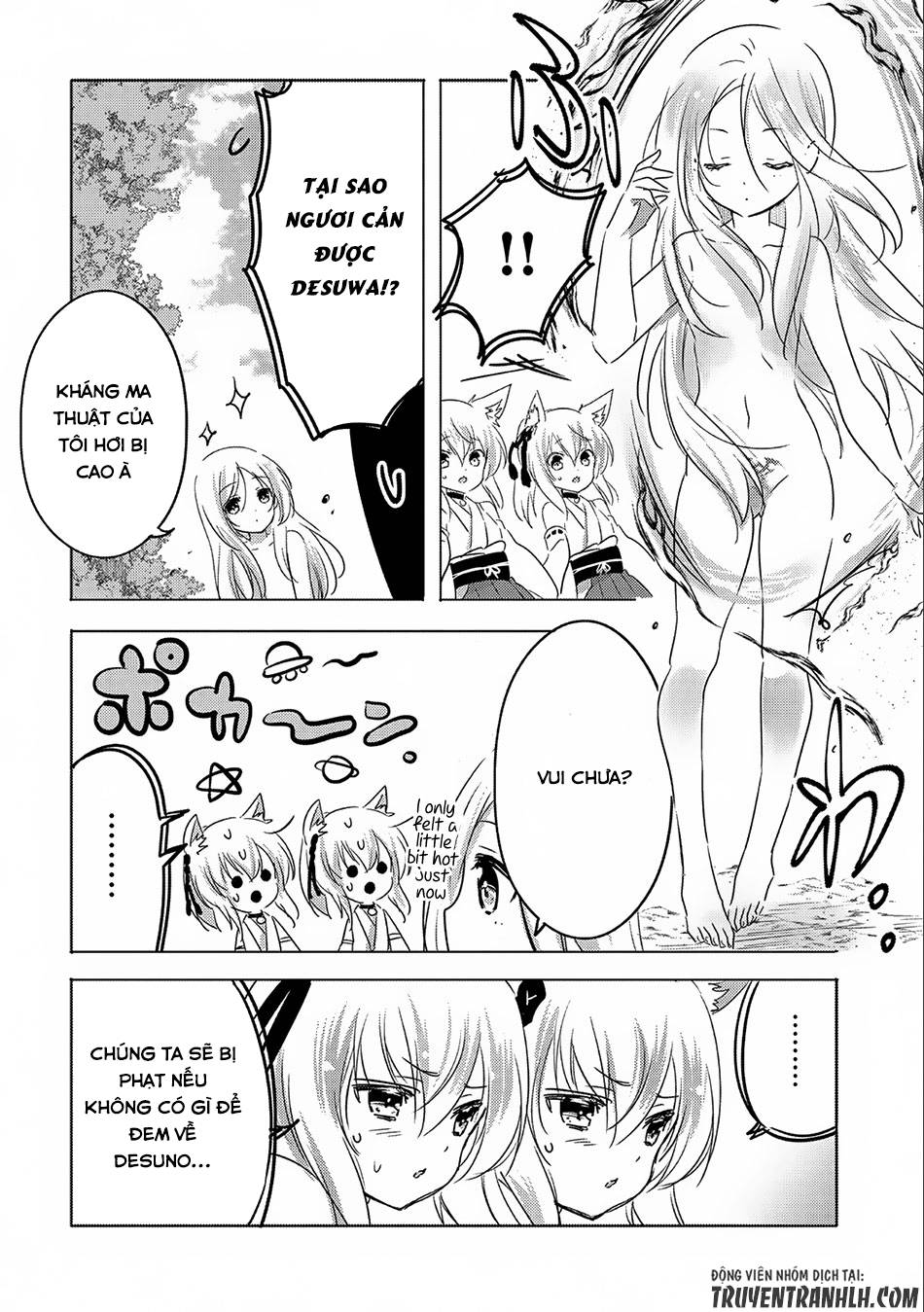 Tensei Kyuuketsukisan Wa Ohirune Ga Shitai Chapter 10 - 32