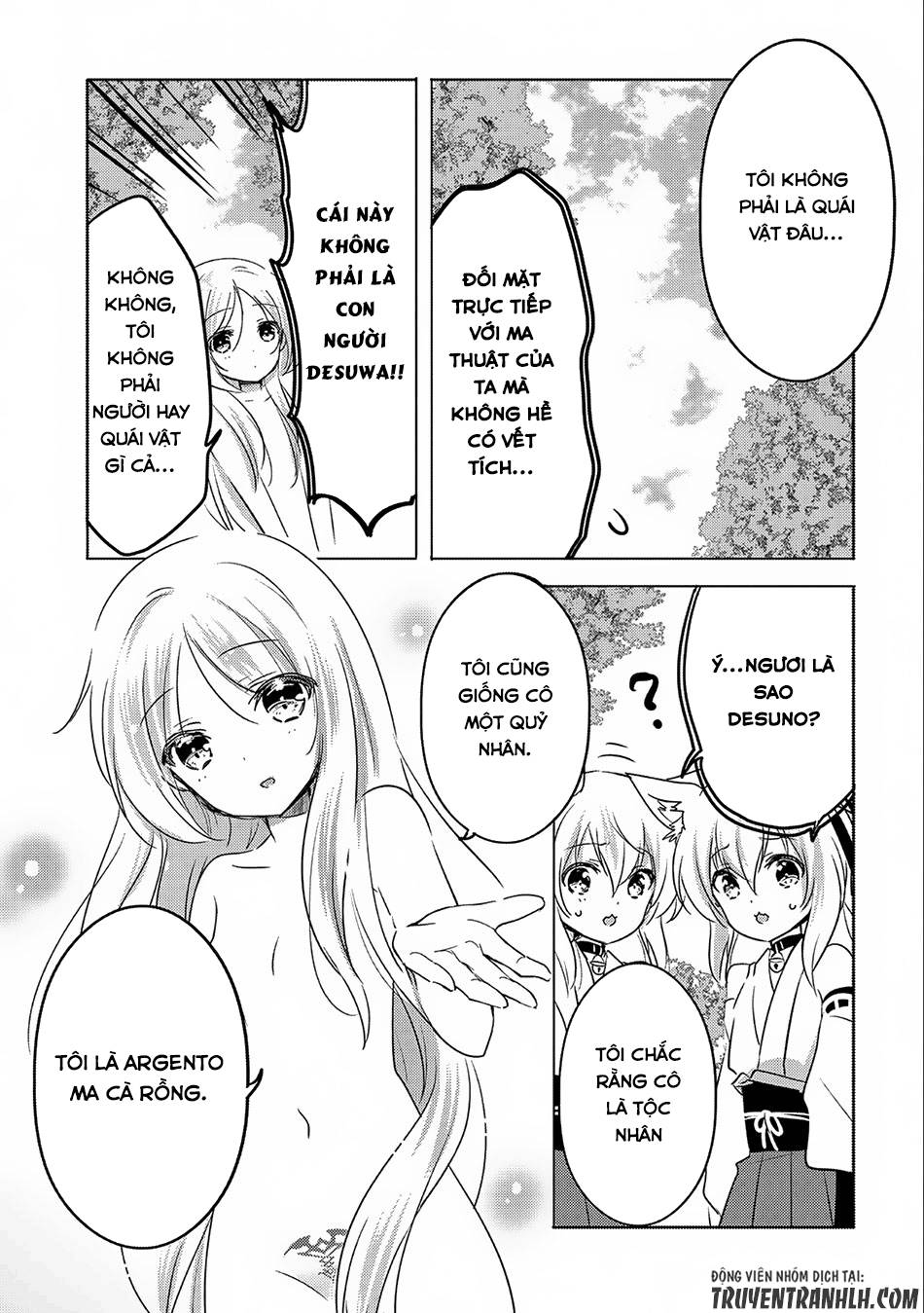 Tensei Kyuuketsukisan Wa Ohirune Ga Shitai Chapter 10 - 33