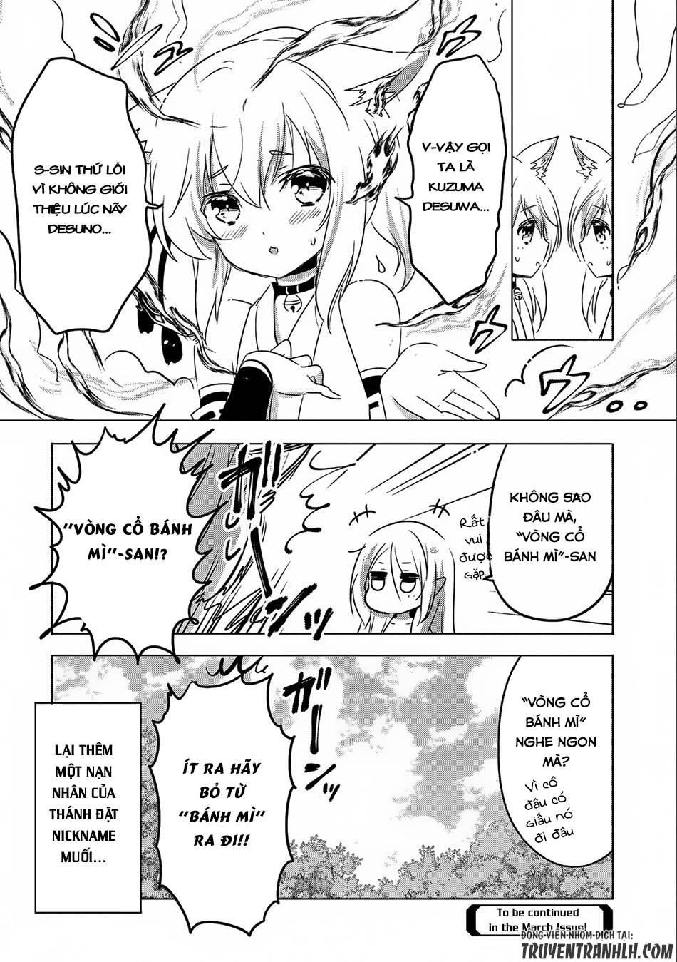 Tensei Kyuuketsukisan Wa Ohirune Ga Shitai Chapter 10 - 34