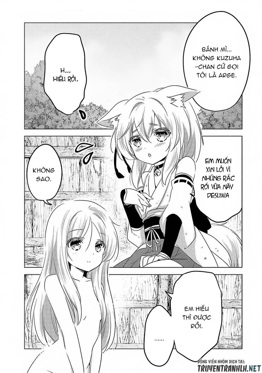 Tensei Kyuuketsukisan Wa Ohirune Ga Shitai Chapter 11 - 2