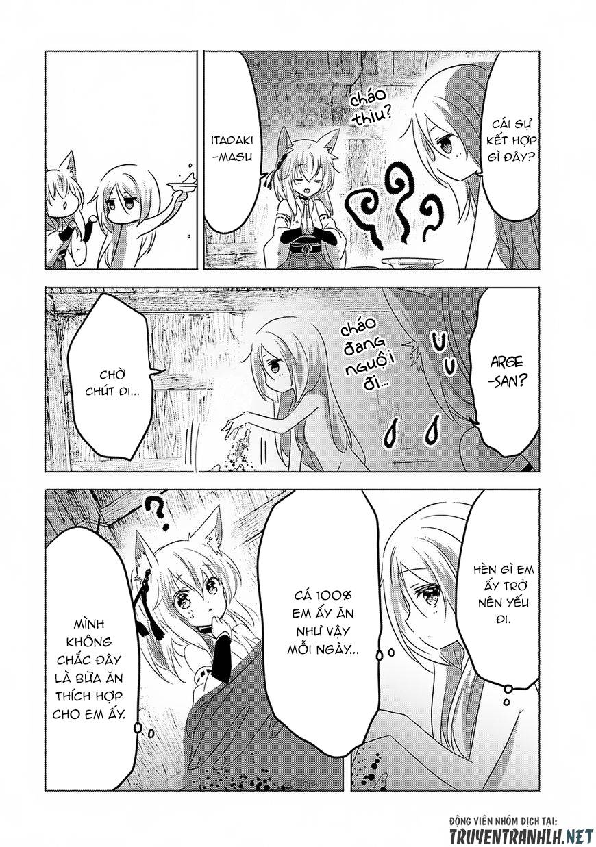 Tensei Kyuuketsukisan Wa Ohirune Ga Shitai Chapter 11 - 11