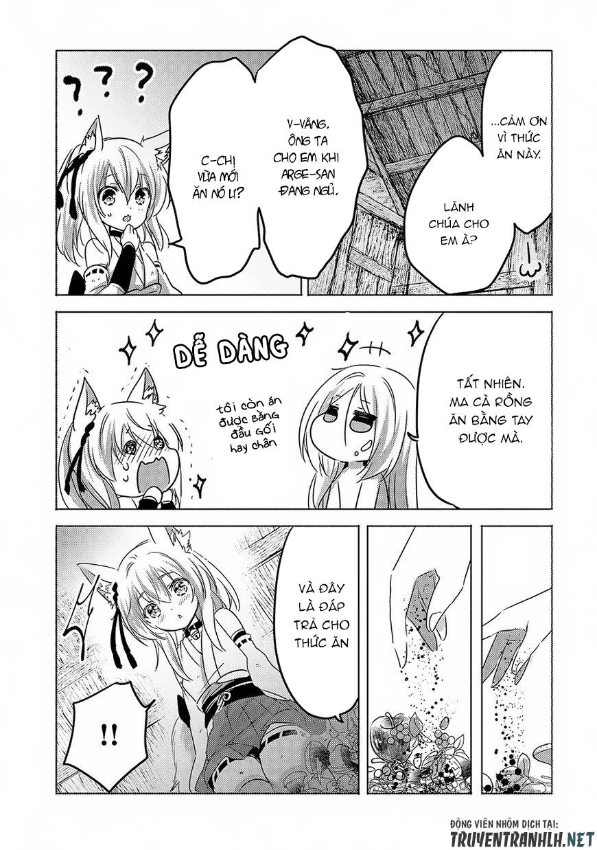 Tensei Kyuuketsukisan Wa Ohirune Ga Shitai Chapter 11 - 12