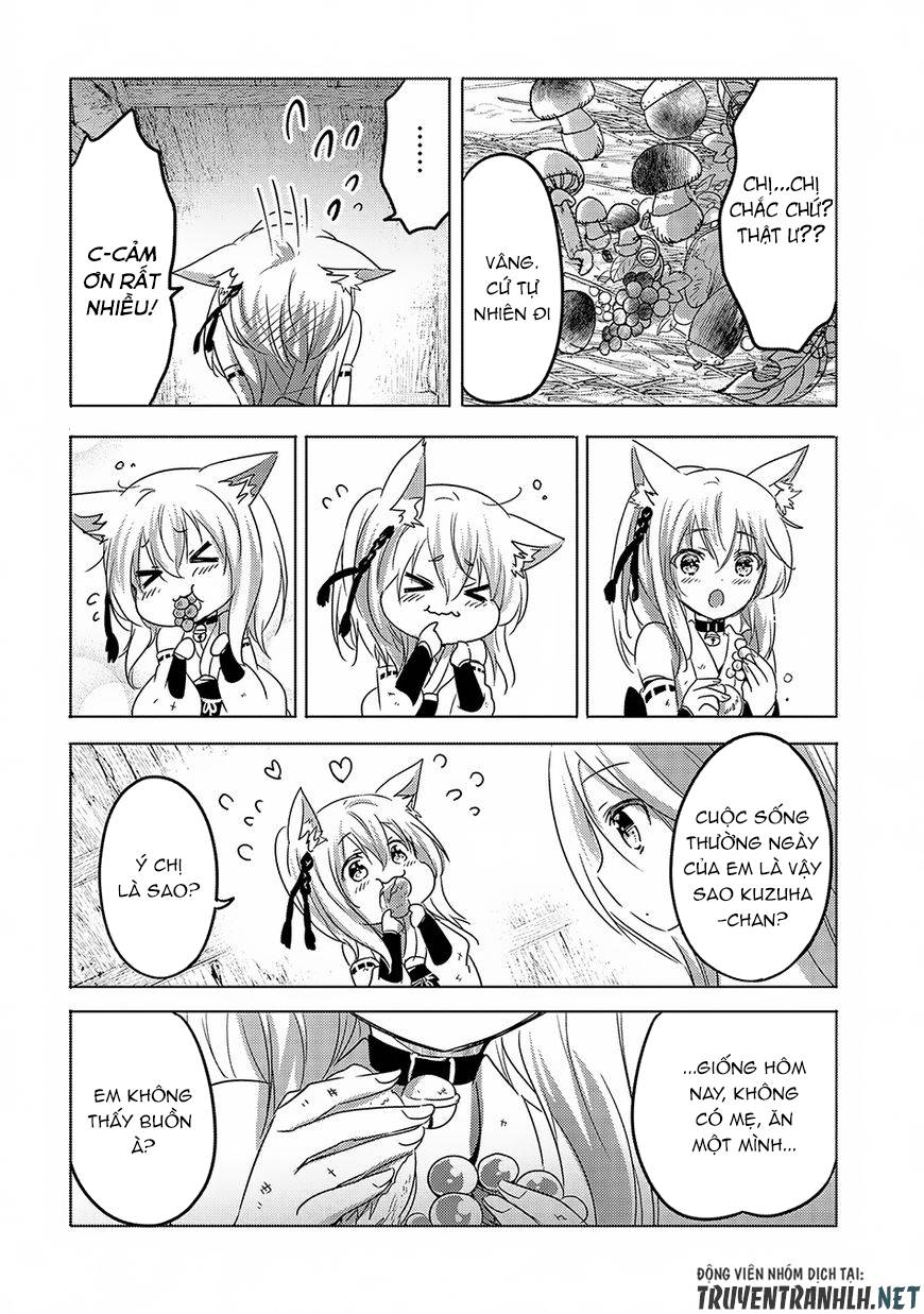 Tensei Kyuuketsukisan Wa Ohirune Ga Shitai Chapter 11 - 13