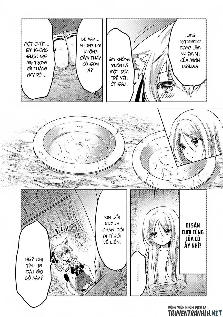 Tensei Kyuuketsukisan Wa Ohirune Ga Shitai Chapter 11 - 14
