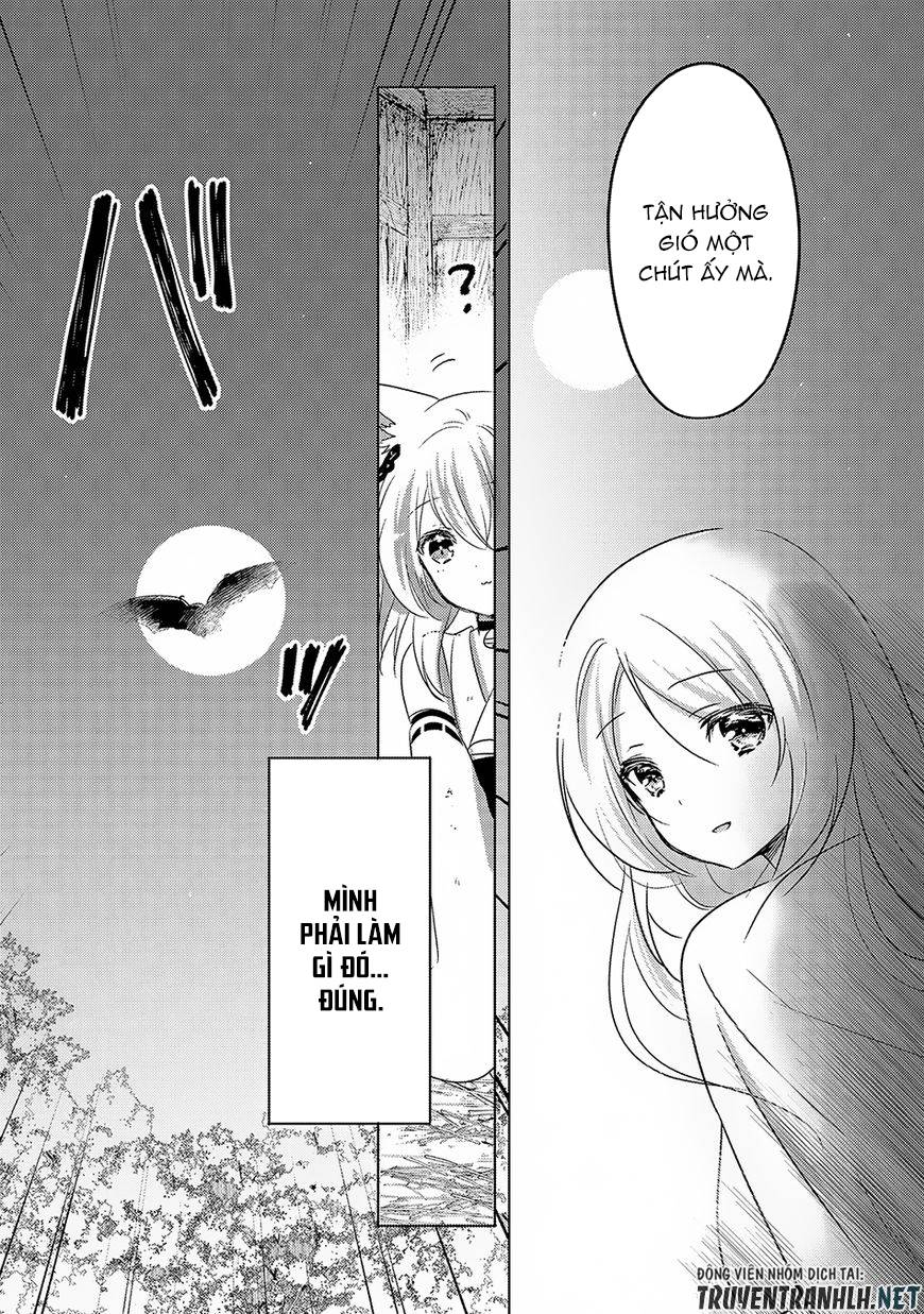Tensei Kyuuketsukisan Wa Ohirune Ga Shitai Chapter 11 - 15