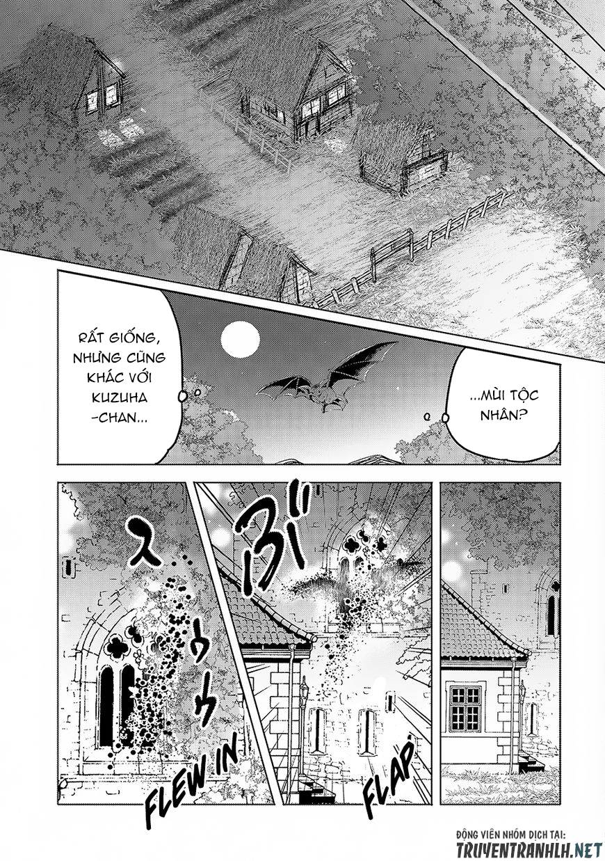 Tensei Kyuuketsukisan Wa Ohirune Ga Shitai Chapter 11 - 16