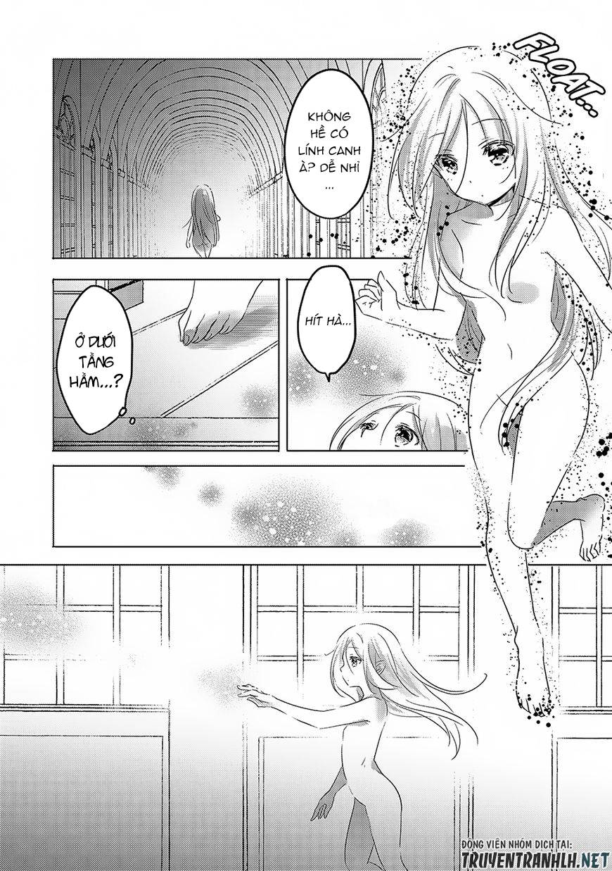 Tensei Kyuuketsukisan Wa Ohirune Ga Shitai Chapter 11 - 17