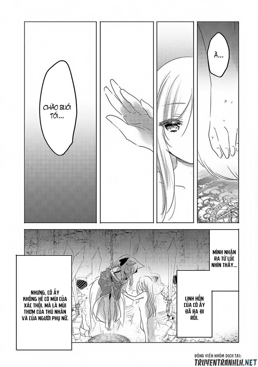 Tensei Kyuuketsukisan Wa Ohirune Ga Shitai Chapter 11 - 19