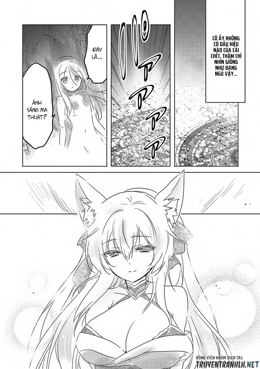 Tensei Kyuuketsukisan Wa Ohirune Ga Shitai Chapter 11 - 20