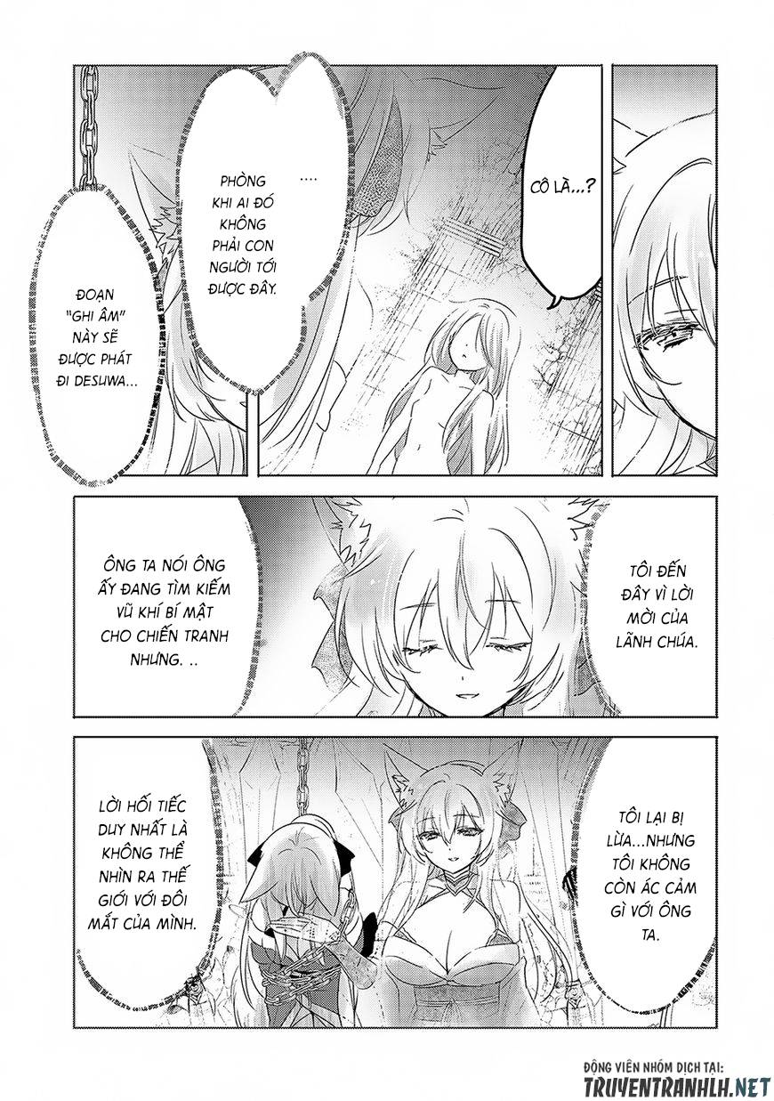 Tensei Kyuuketsukisan Wa Ohirune Ga Shitai Chapter 11 - 21