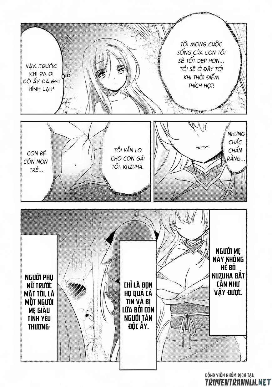 Tensei Kyuuketsukisan Wa Ohirune Ga Shitai Chapter 11 - 22