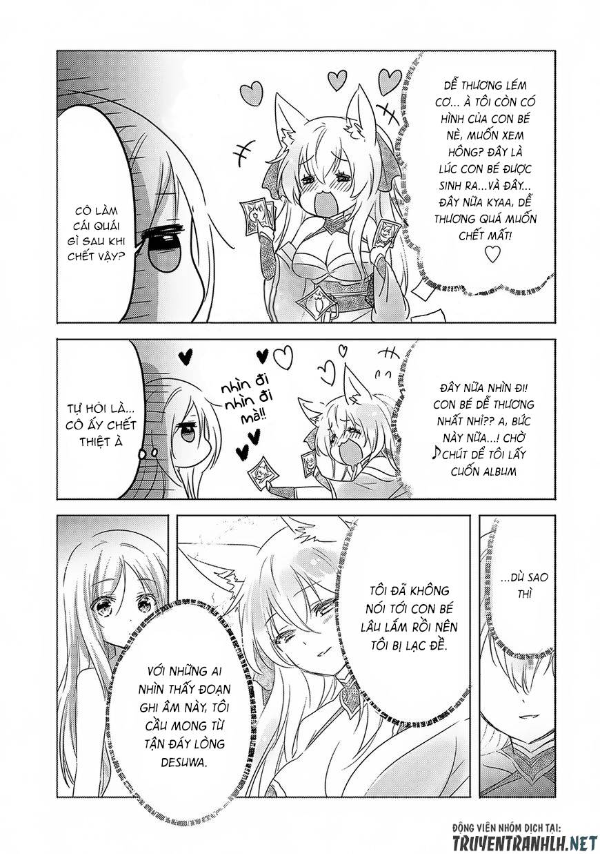 Tensei Kyuuketsukisan Wa Ohirune Ga Shitai Chapter 11 - 23