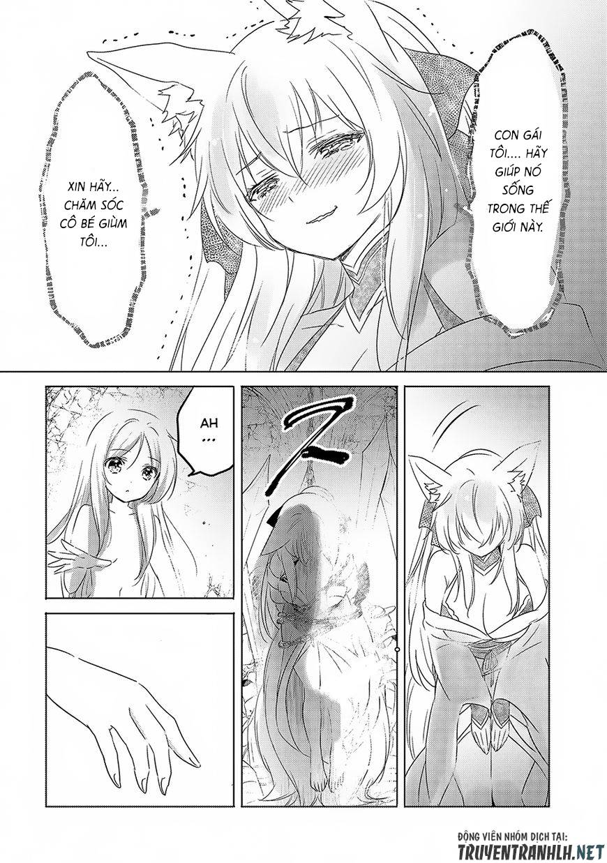 Tensei Kyuuketsukisan Wa Ohirune Ga Shitai Chapter 11 - 24