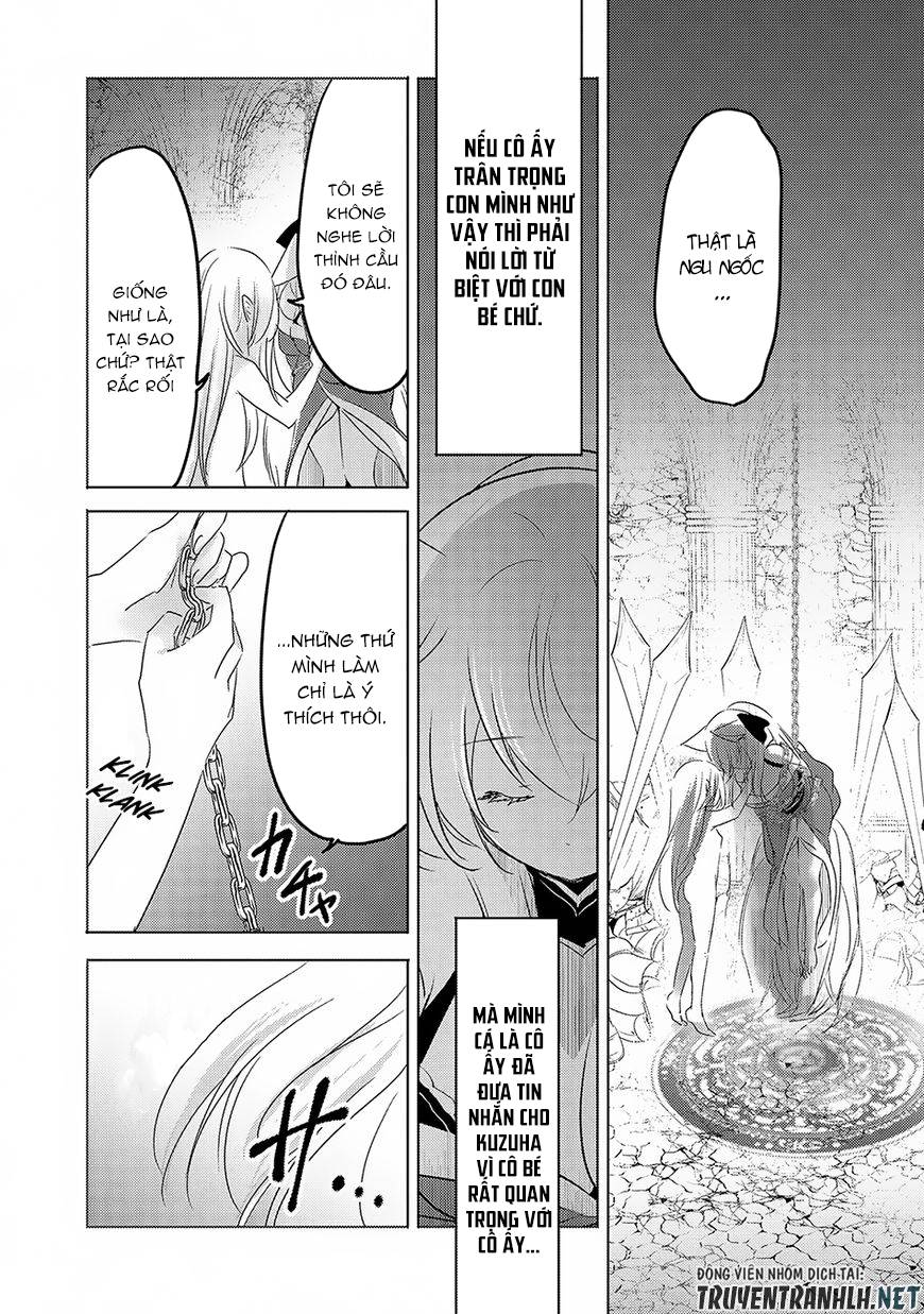 Tensei Kyuuketsukisan Wa Ohirune Ga Shitai Chapter 11 - 25