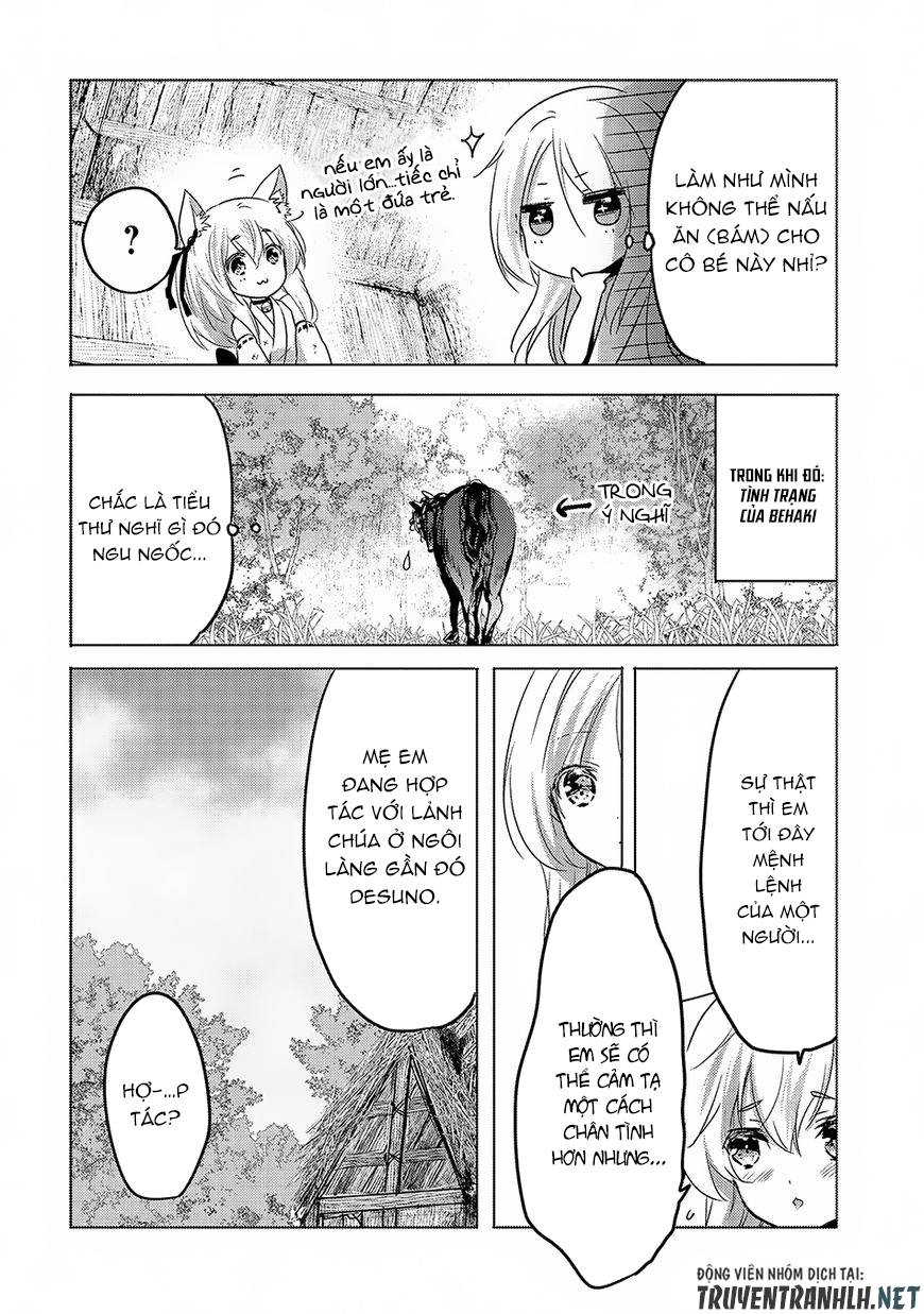 Tensei Kyuuketsukisan Wa Ohirune Ga Shitai Chapter 11 - 5