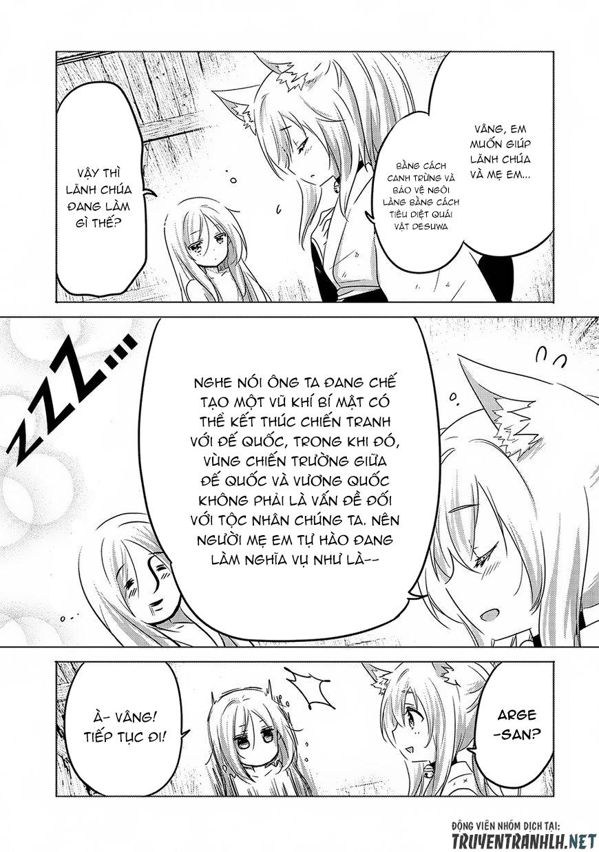 Tensei Kyuuketsukisan Wa Ohirune Ga Shitai Chapter 11 - 6