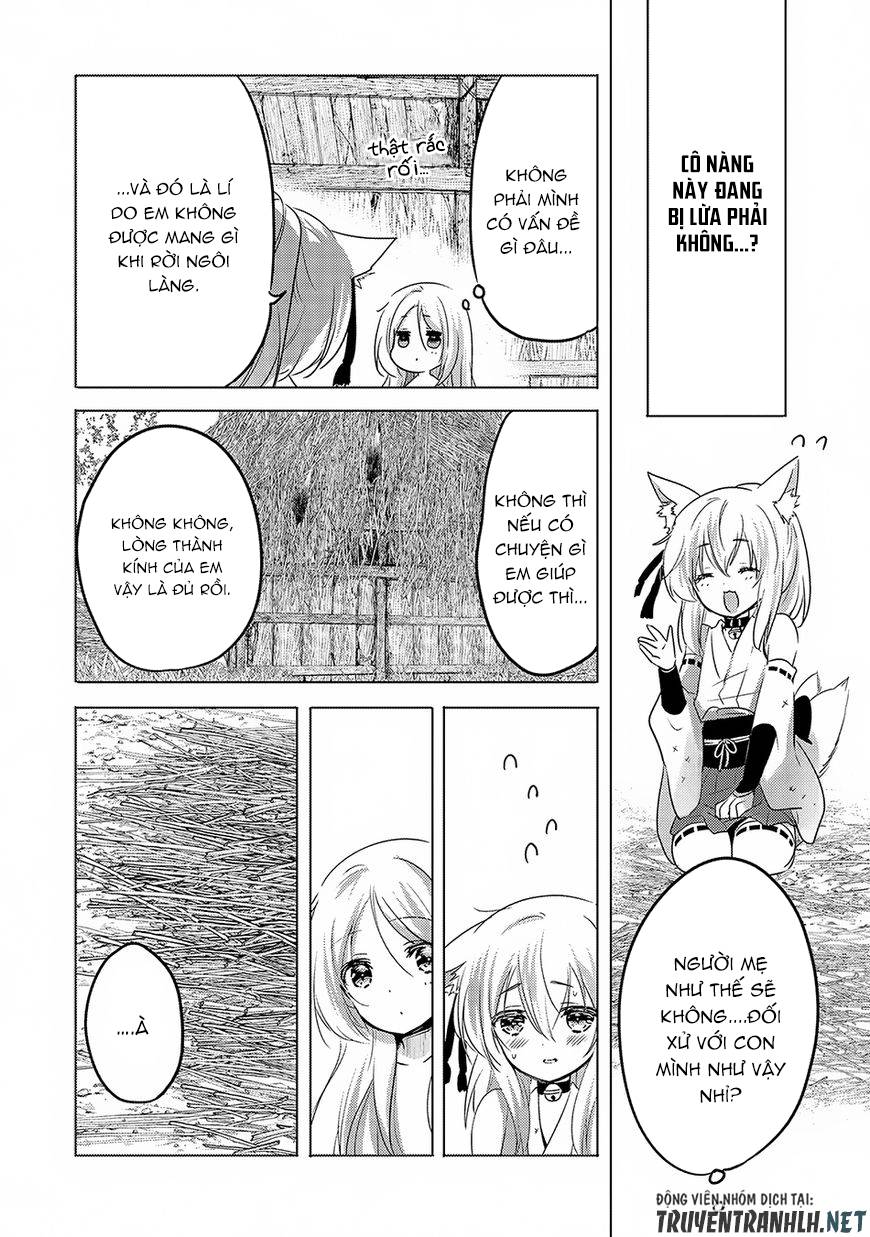 Tensei Kyuuketsukisan Wa Ohirune Ga Shitai Chapter 11 - 7