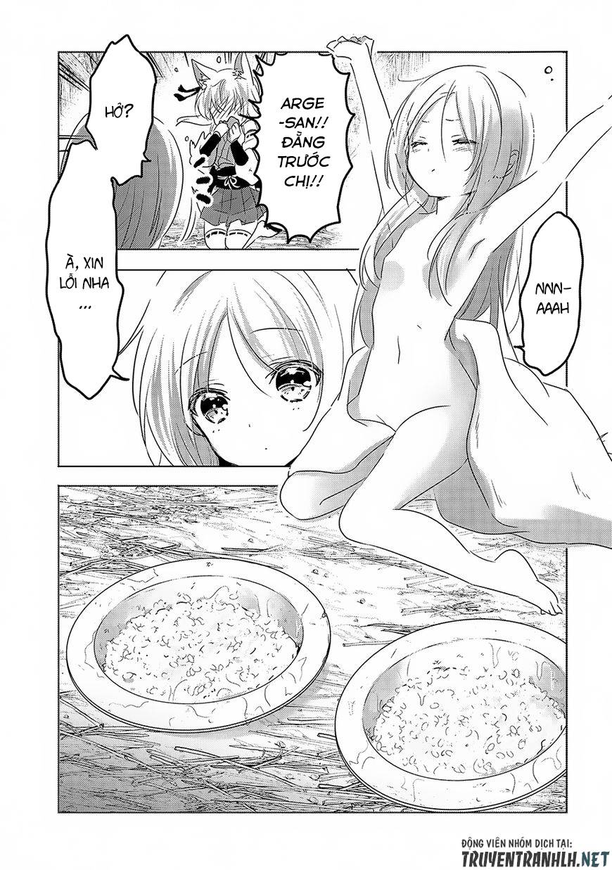 Tensei Kyuuketsukisan Wa Ohirune Ga Shitai Chapter 11 - 10