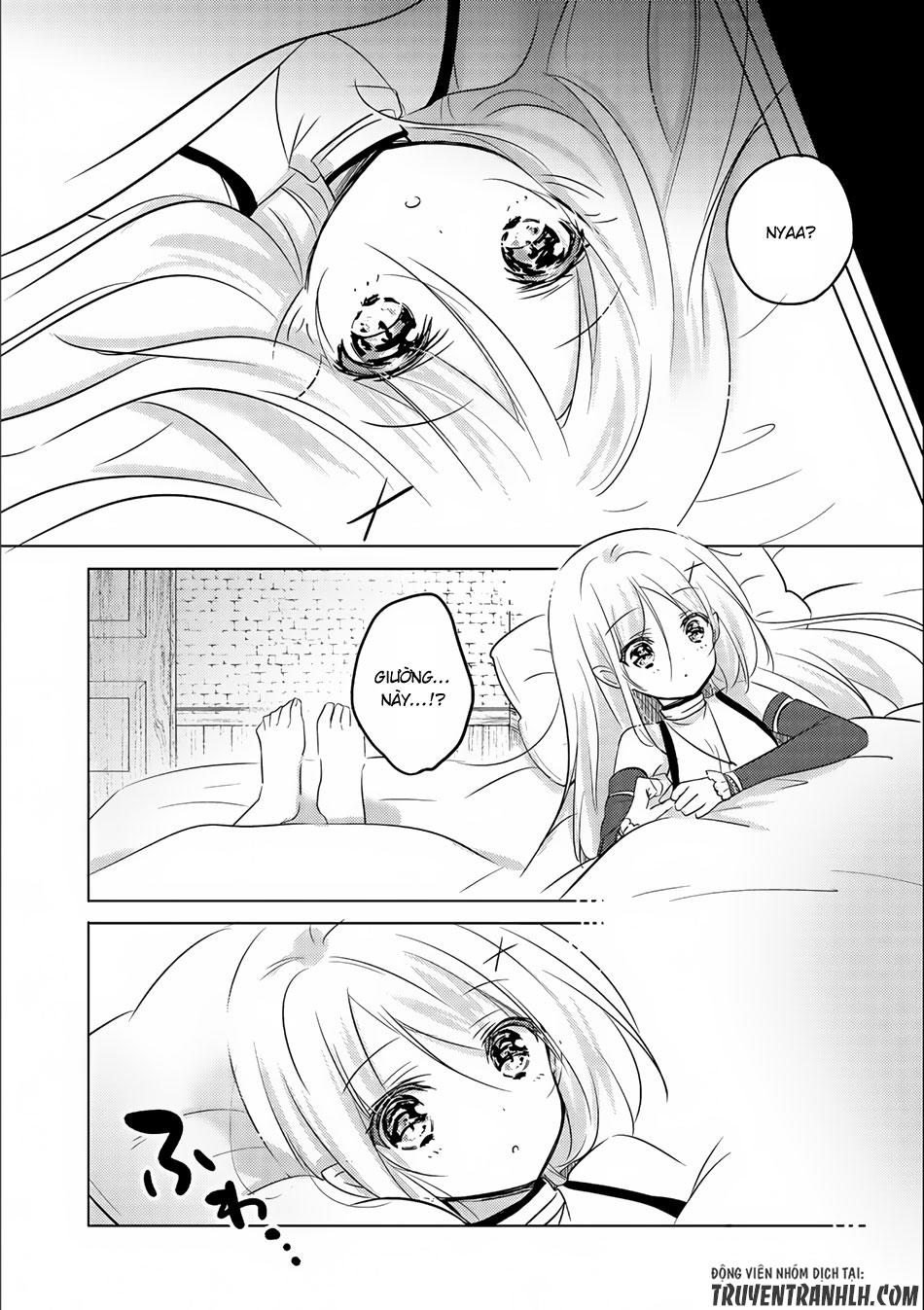 Tensei Kyuuketsukisan Wa Ohirune Ga Shitai Chapter 2 - 12