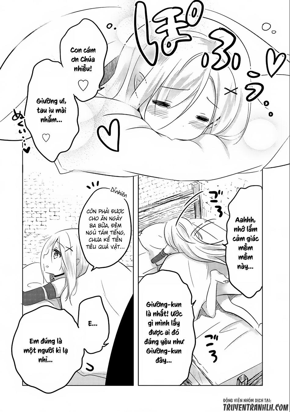 Tensei Kyuuketsukisan Wa Ohirune Ga Shitai Chapter 2 - 13