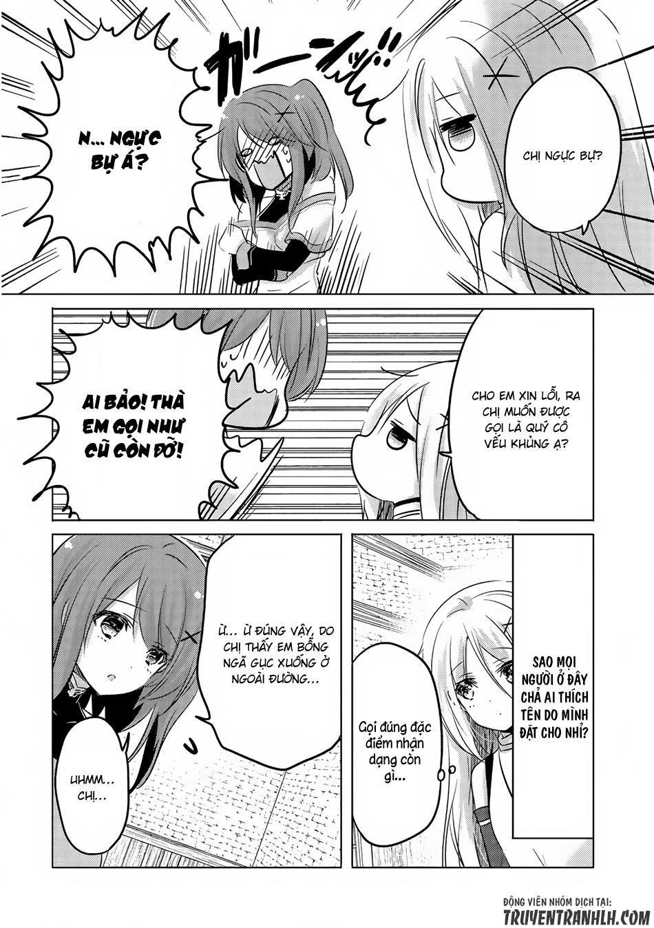 Tensei Kyuuketsukisan Wa Ohirune Ga Shitai Chapter 2 - 15
