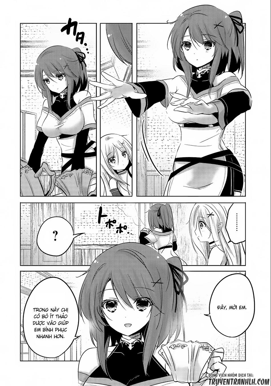 Tensei Kyuuketsukisan Wa Ohirune Ga Shitai Chapter 2 - 17