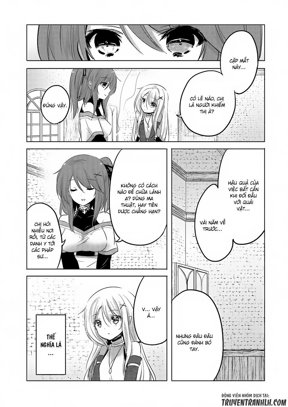 Tensei Kyuuketsukisan Wa Ohirune Ga Shitai Chapter 2 - 18