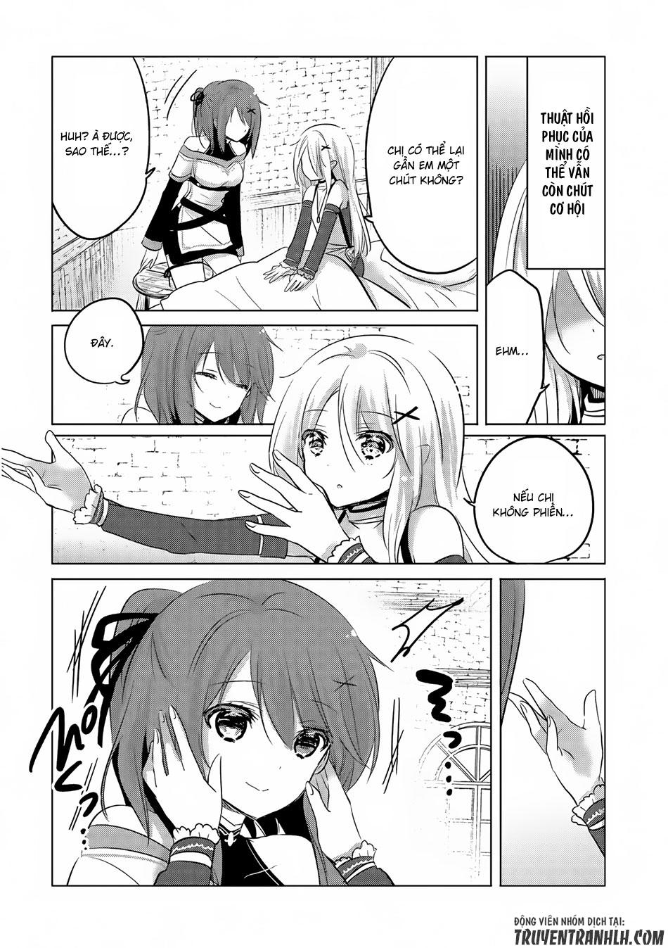 Tensei Kyuuketsukisan Wa Ohirune Ga Shitai Chapter 2 - 19