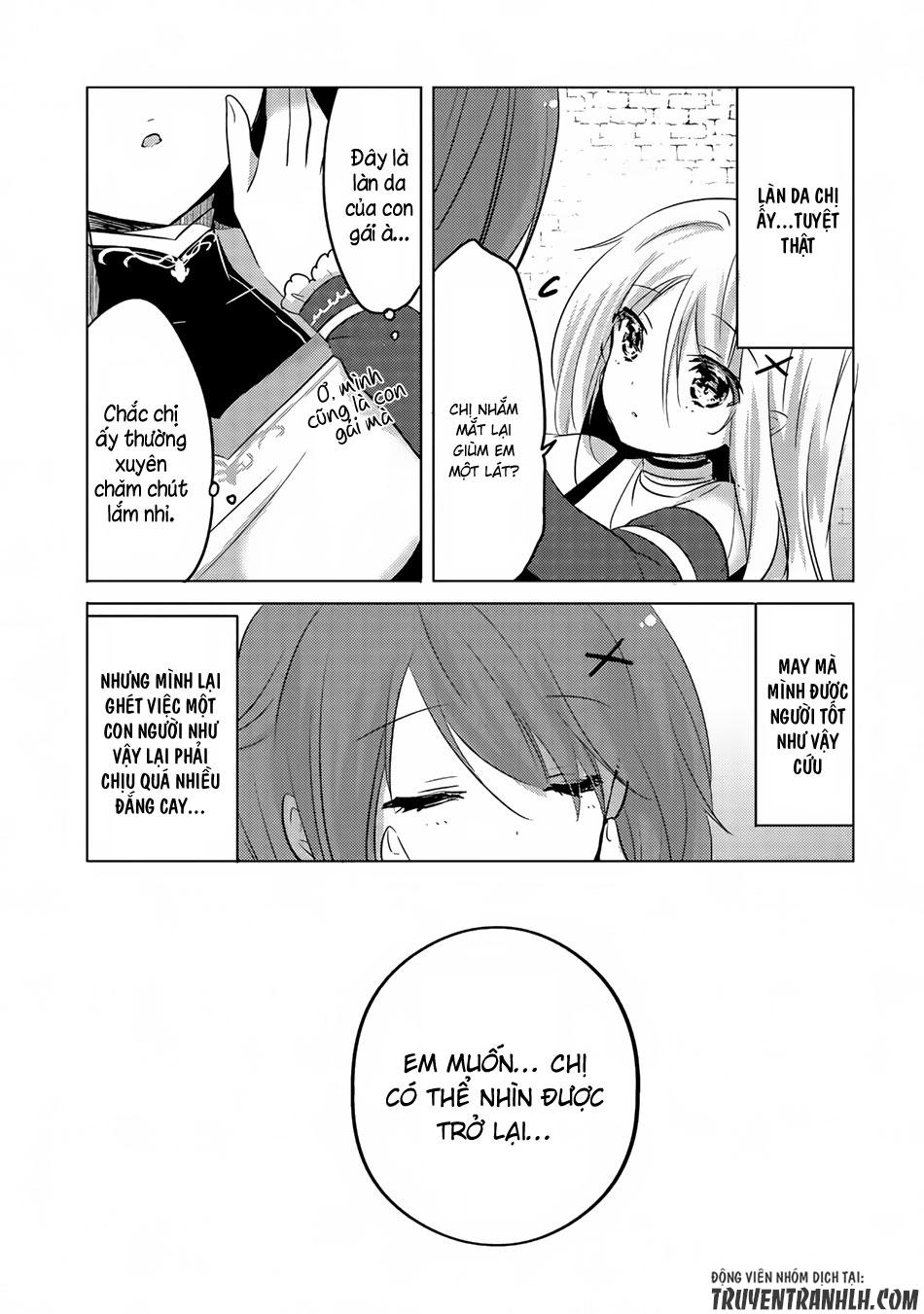Tensei Kyuuketsukisan Wa Ohirune Ga Shitai Chapter 2 - 20