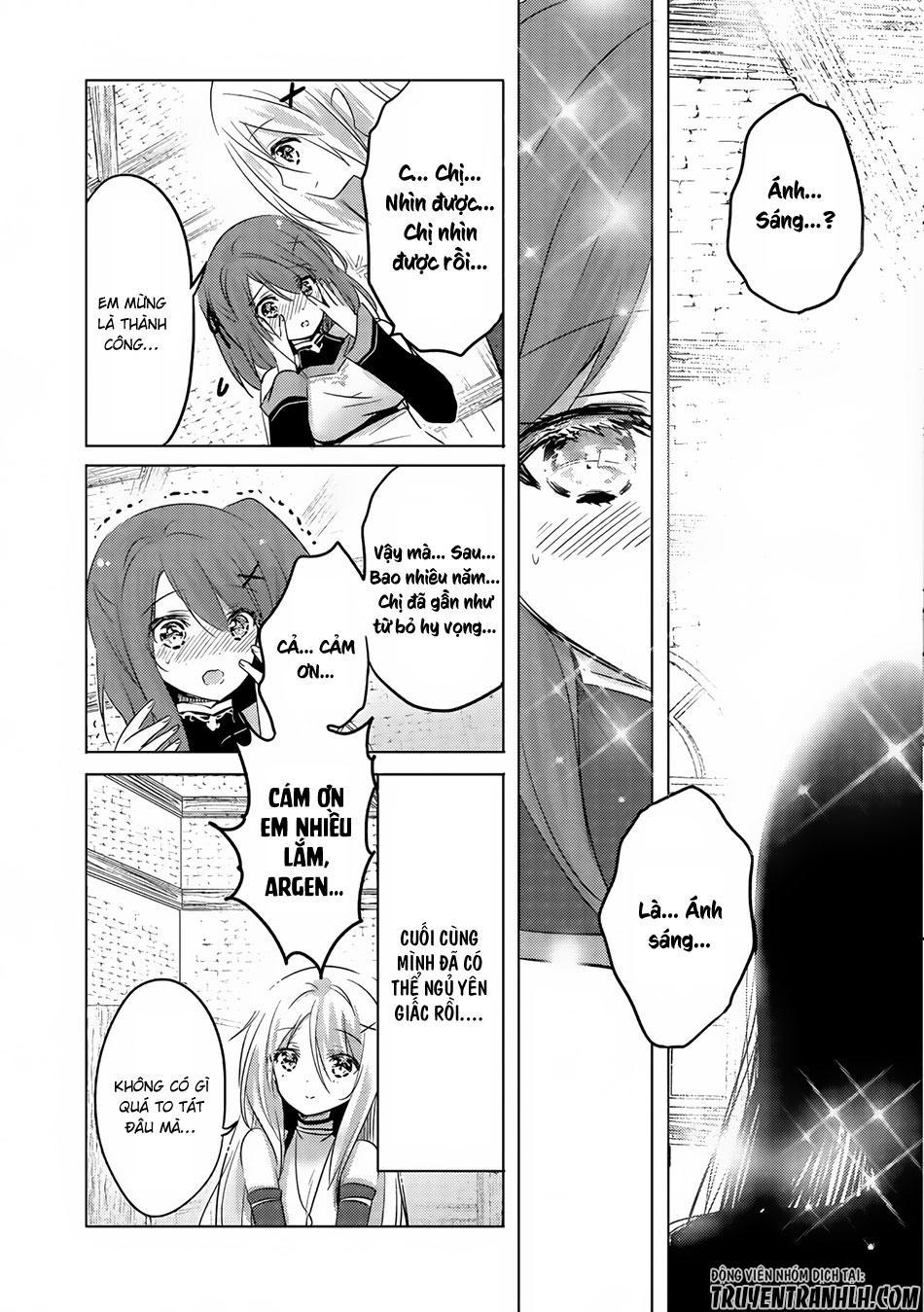 Tensei Kyuuketsukisan Wa Ohirune Ga Shitai Chapter 2 - 22