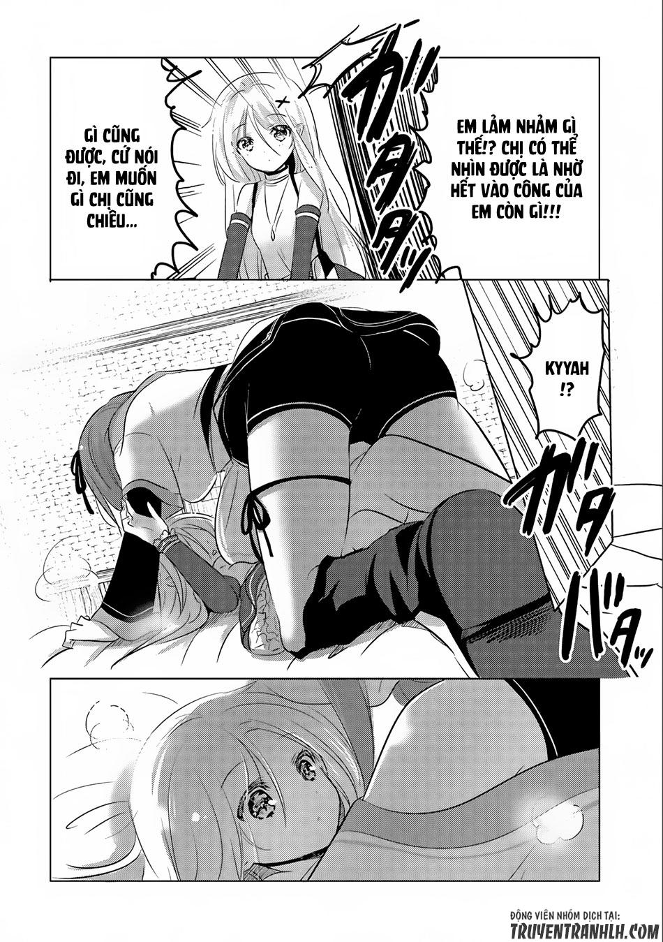 Tensei Kyuuketsukisan Wa Ohirune Ga Shitai Chapter 2 - 23