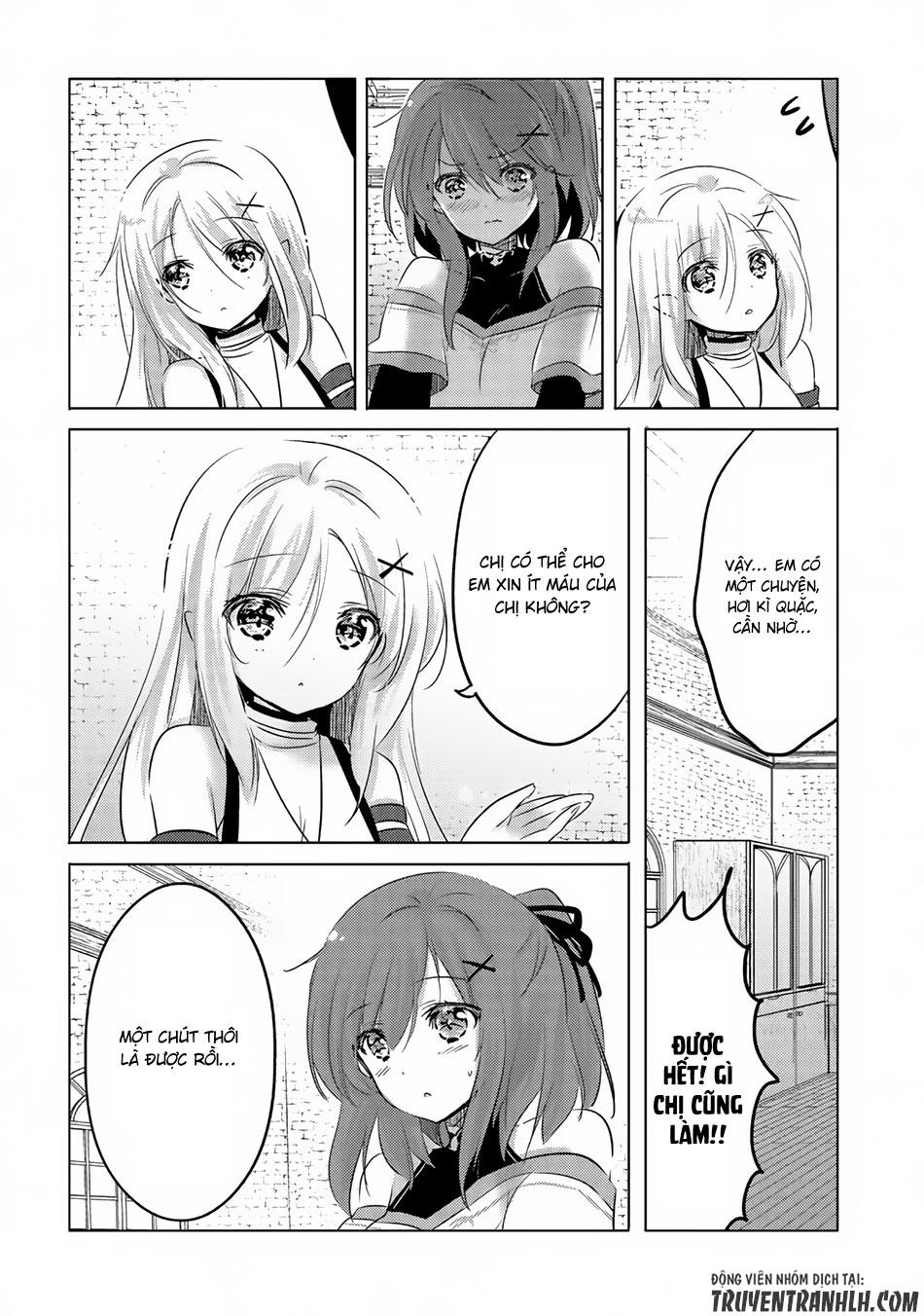 Tensei Kyuuketsukisan Wa Ohirune Ga Shitai Chapter 2 - 25