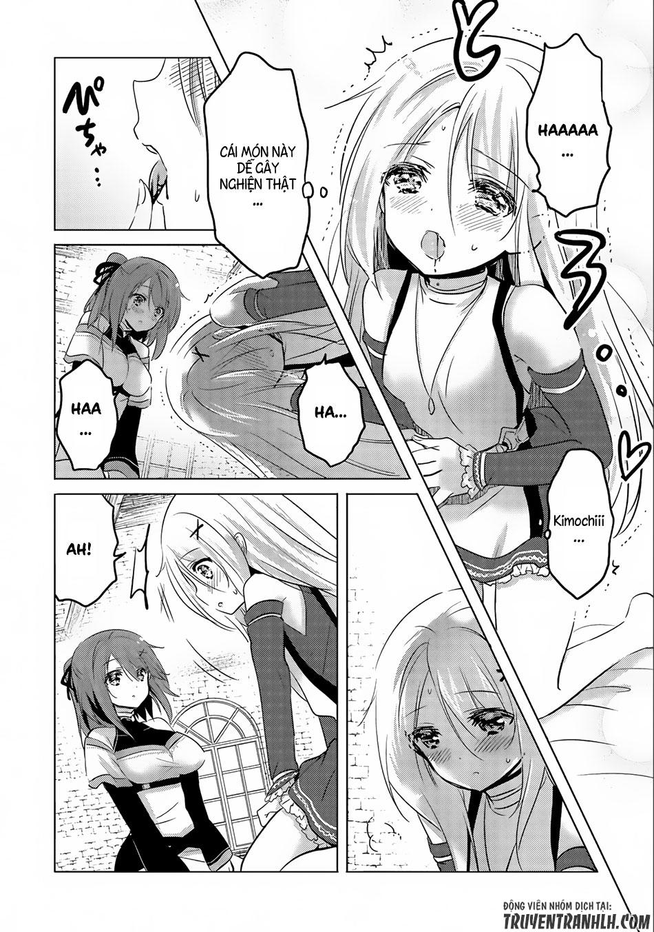 Tensei Kyuuketsukisan Wa Ohirune Ga Shitai Chapter 2 - 29