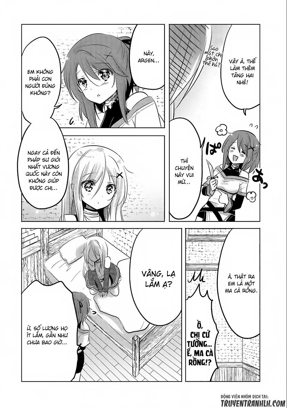 Tensei Kyuuketsukisan Wa Ohirune Ga Shitai Chapter 2 - 31