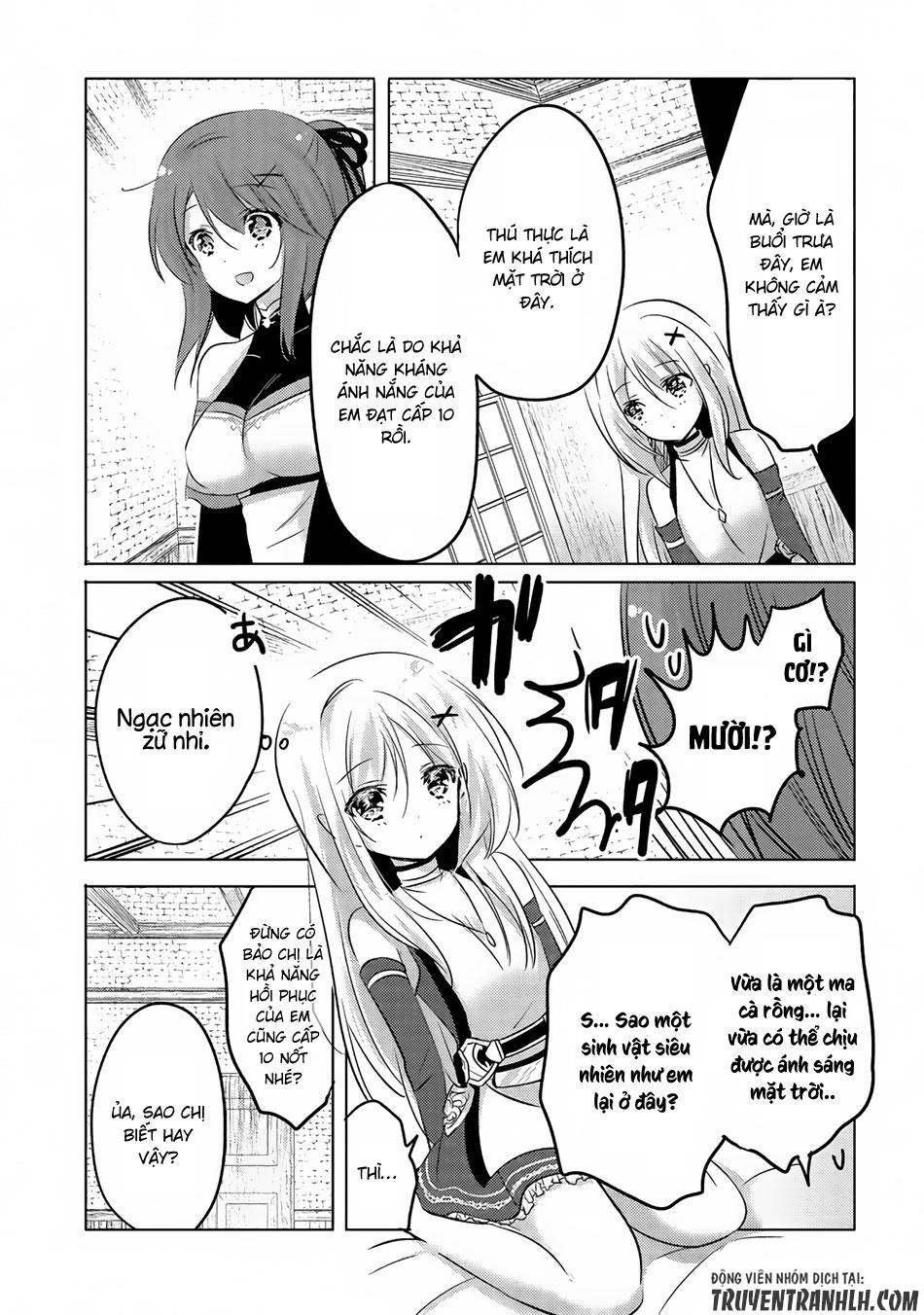 Tensei Kyuuketsukisan Wa Ohirune Ga Shitai Chapter 2 - 32