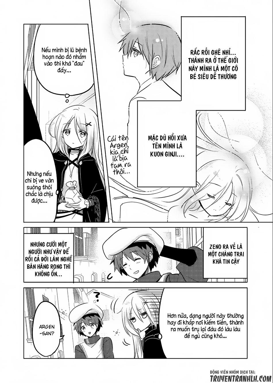 Tensei Kyuuketsukisan Wa Ohirune Ga Shitai Chapter 2 - 5