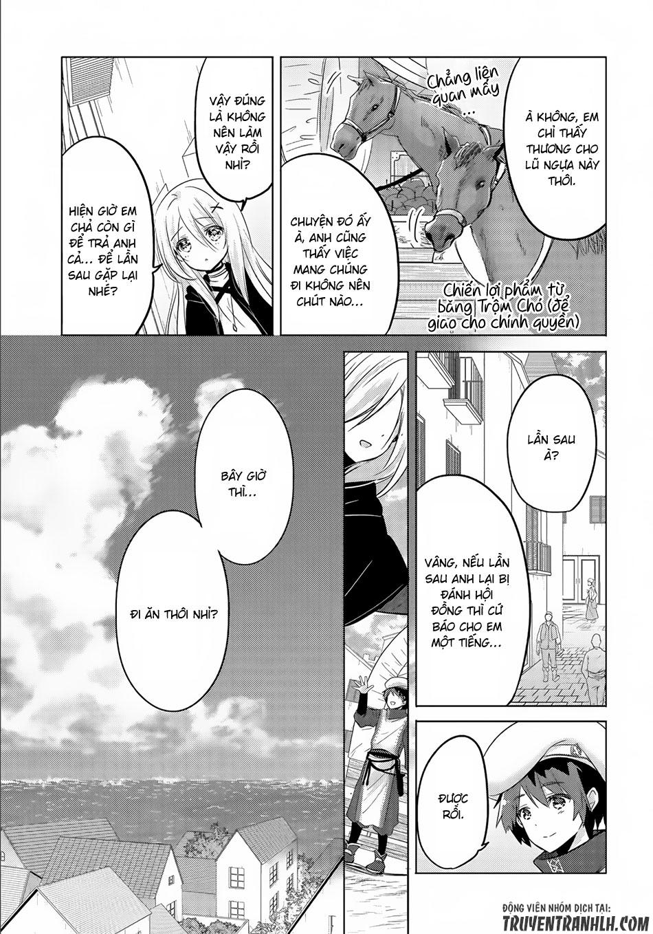 Tensei Kyuuketsukisan Wa Ohirune Ga Shitai Chapter 2 - 6